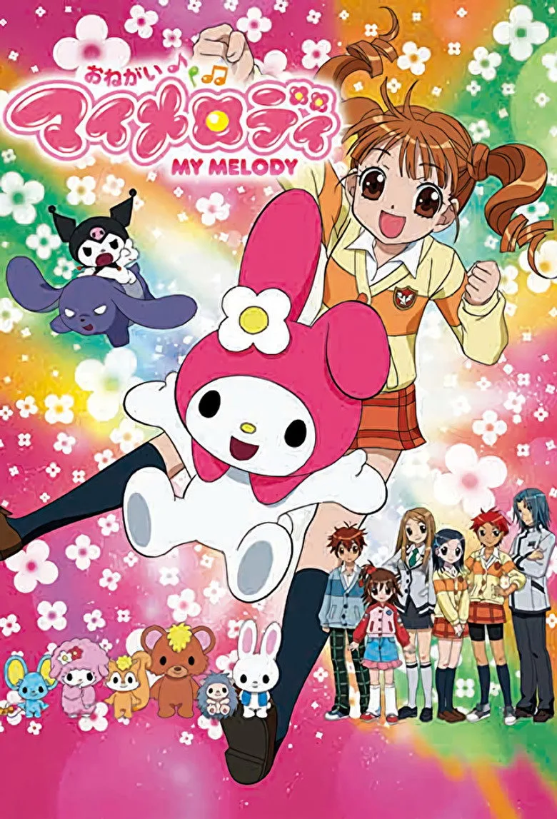 Onegai My Melody posteri