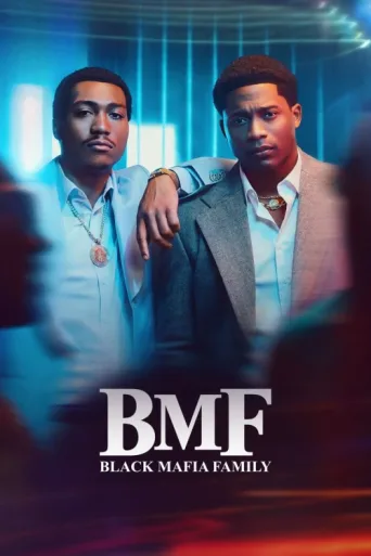 Póster de BMF