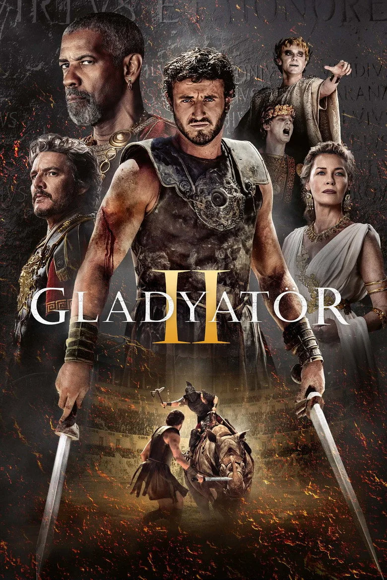 Credit poster