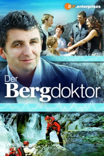 ملصق Der Bergdoktor