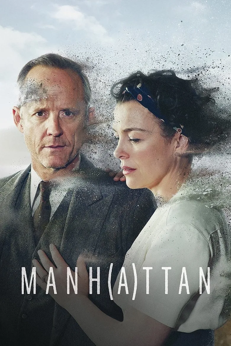 Manhattan posteri