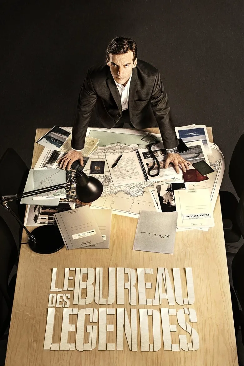 Le Bureau des légendes posteri