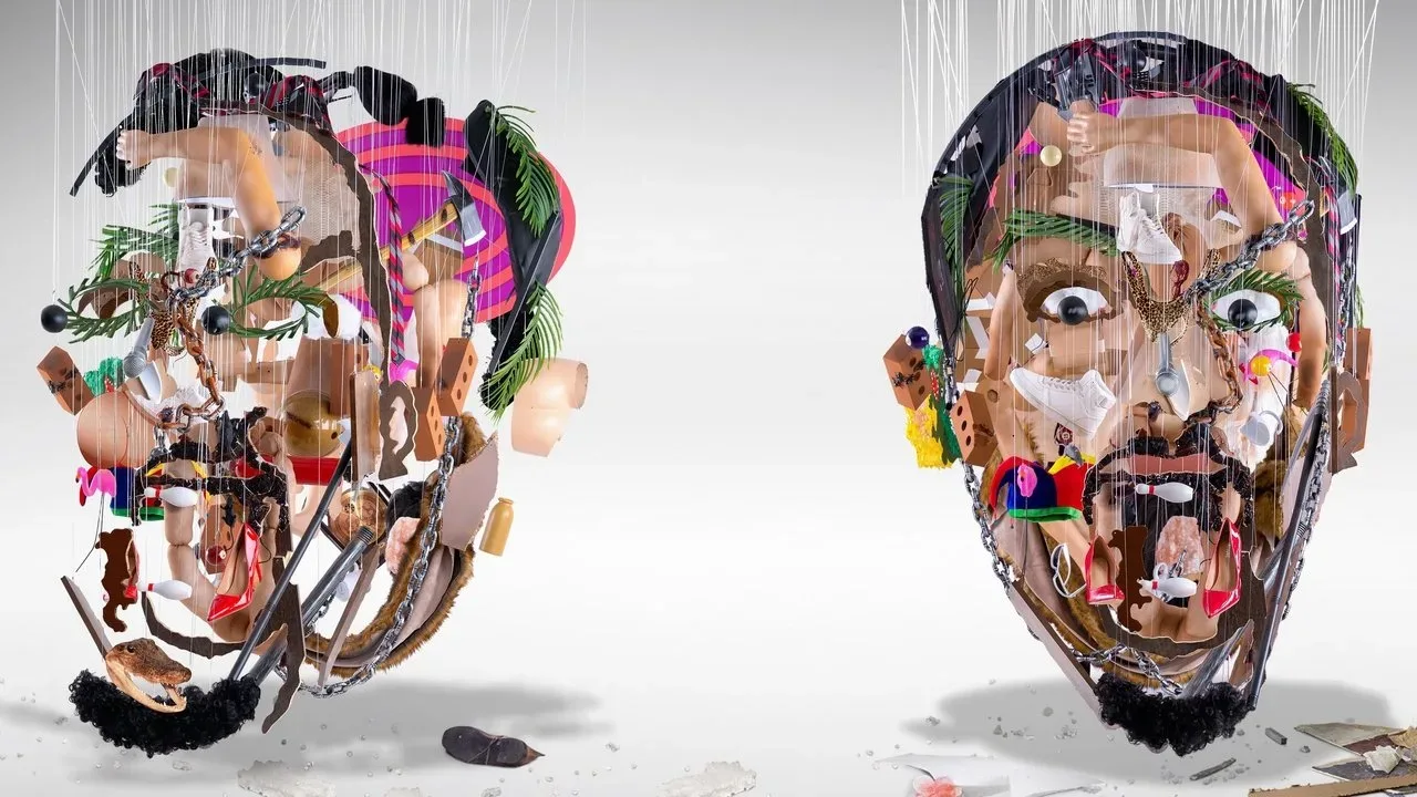 خلفية لـ The Eric Andre Show