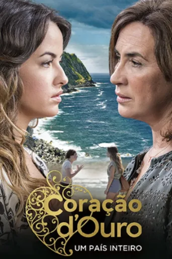 Póster de Coração d’Ouro