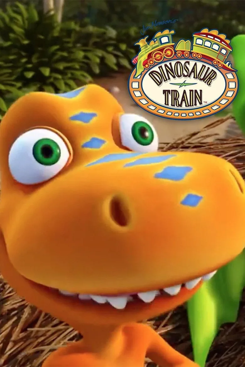 Dinozor Treni posteri