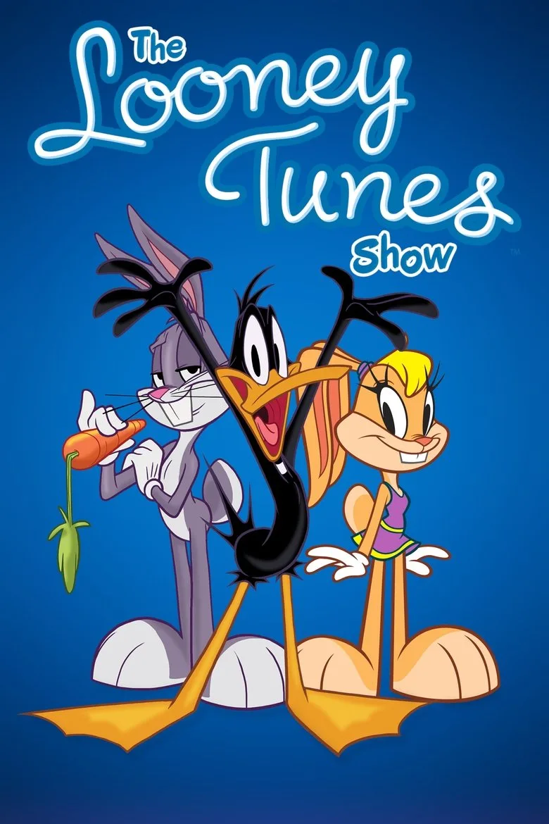 póster de The Looney Tunes Show