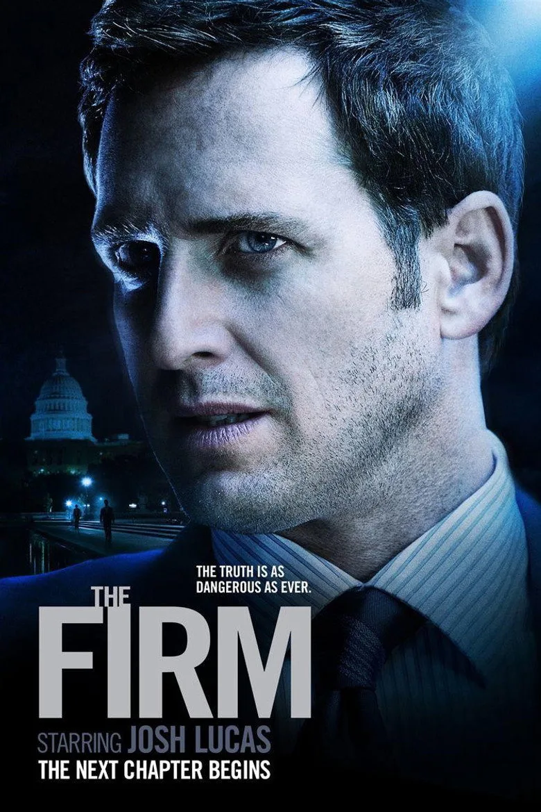 The Firm posteri