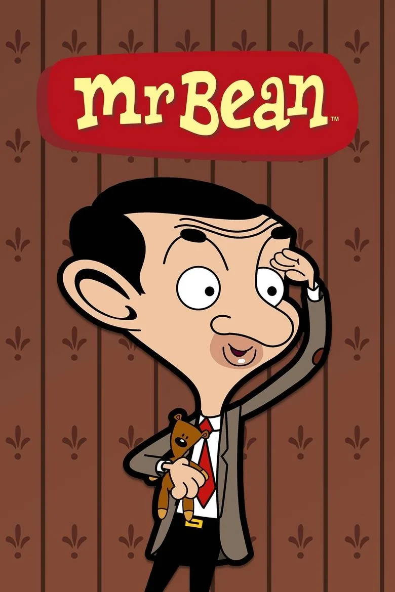 Mr. Bean: The Animated Series posteri
