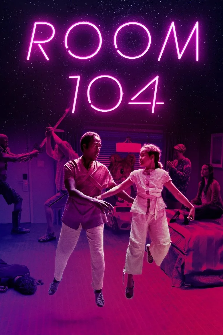 póster de Room 104