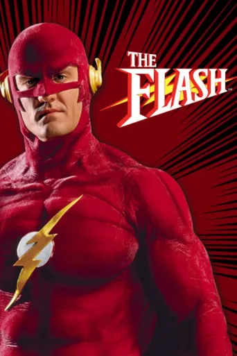 Постер The Flash