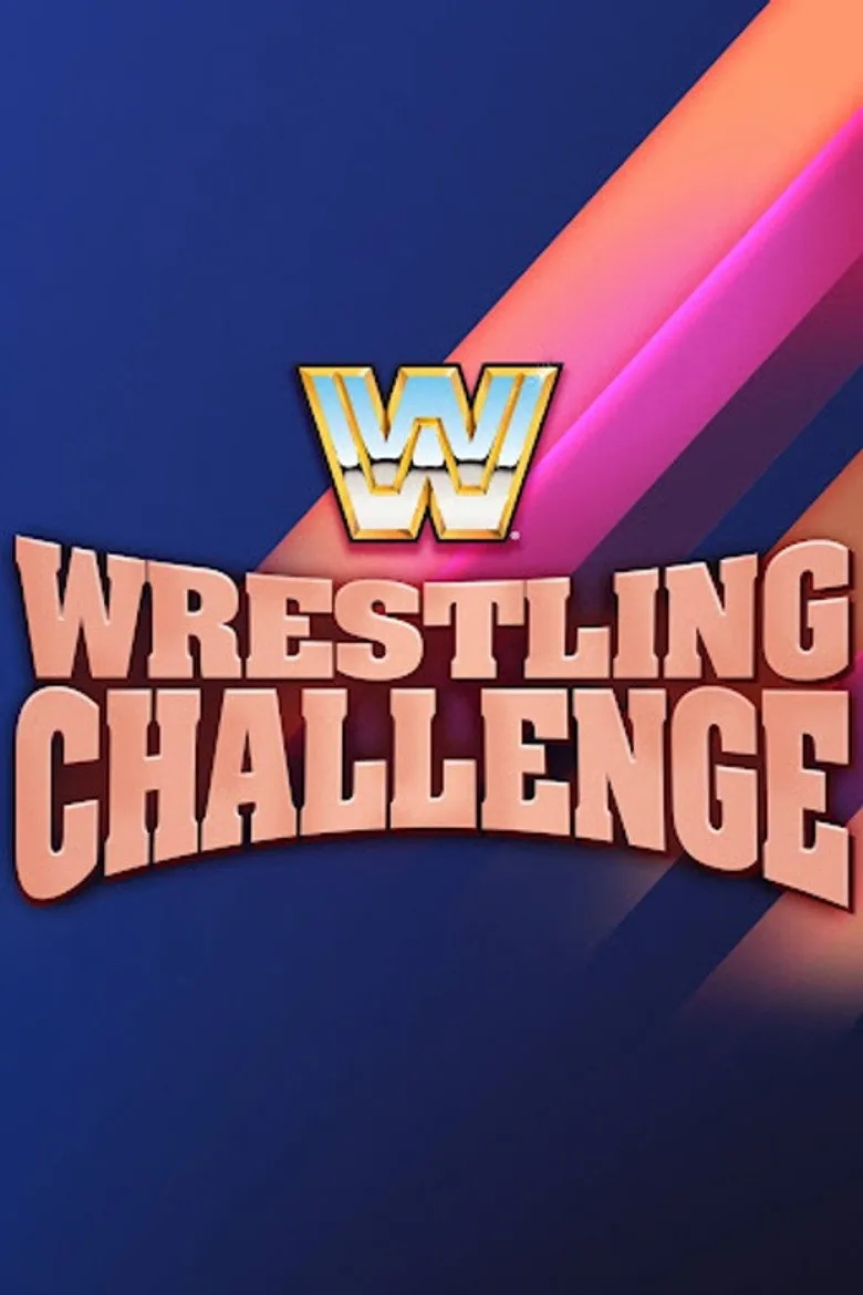 WWF Wrestling Challenge posteri