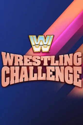 Постер WWF Wrestling Challenge