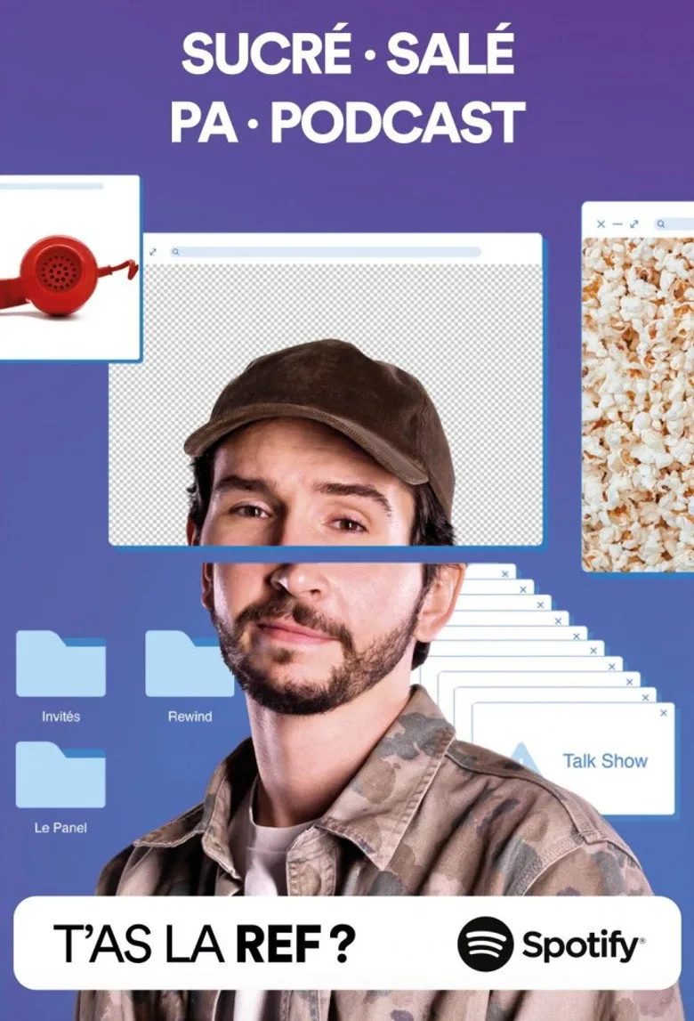 Credit poster