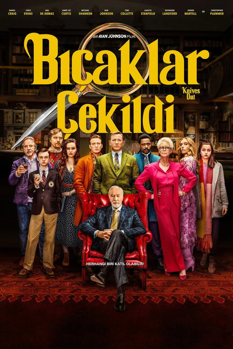 Credit poster