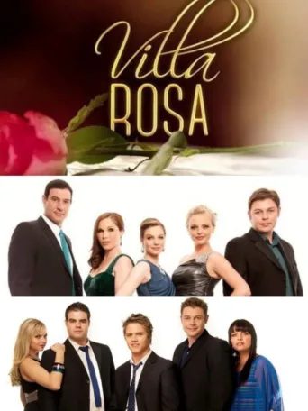 Póster de Villa Rosa