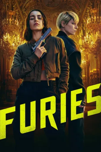 Постер Fury