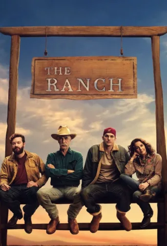 ملصق The Ranch