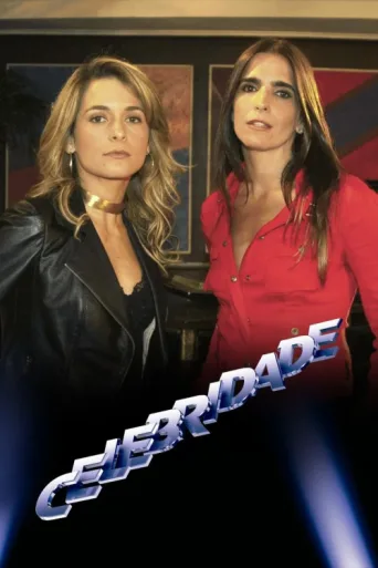 Póster de Celebridade
