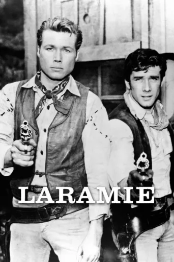 Постер Laramie