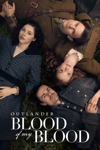 Póster de Outlander: Blood of My Blood
