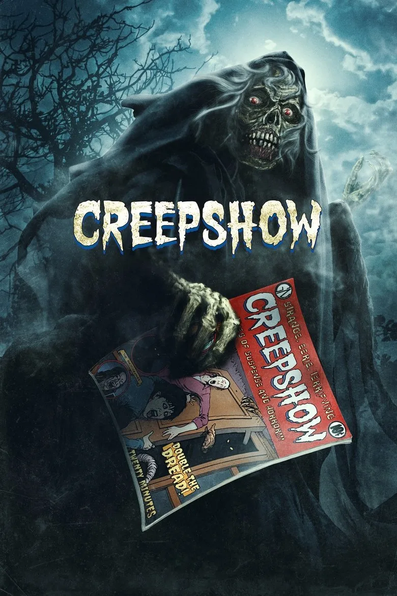 Creepshow posteri