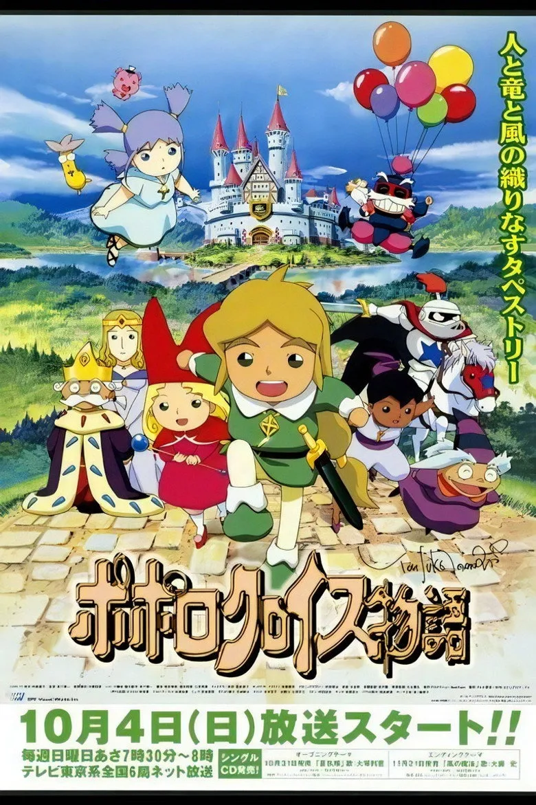 Credit poster