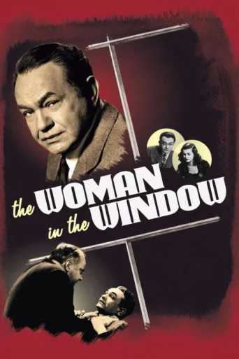 Póster de The Woman in the Window
