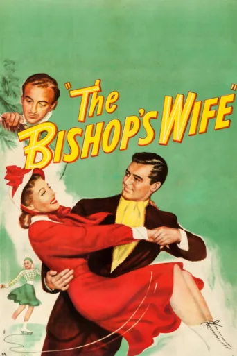Póster de The Bishop's Wife
