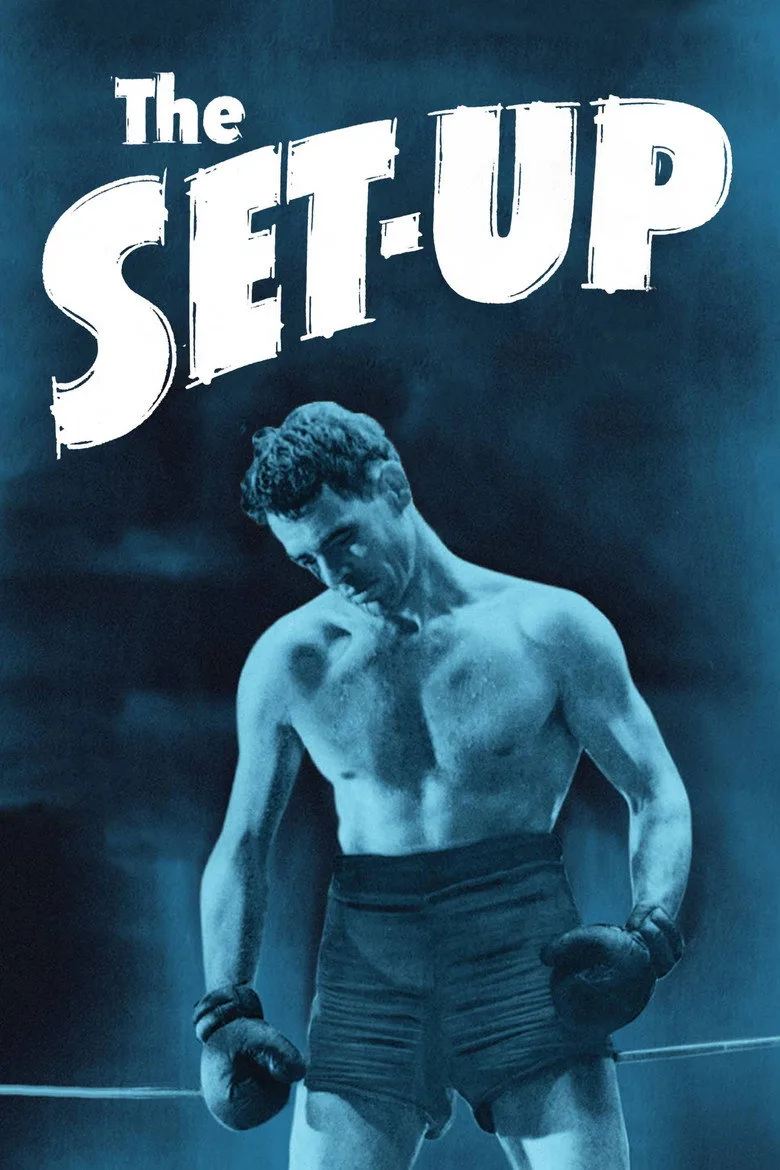ملصق The Set-Up