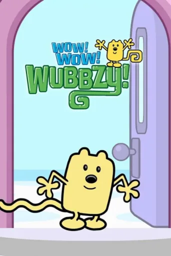 Póster de Wow! Wow! Wubbzy!