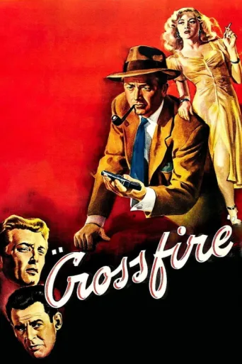 Póster de Crossfire