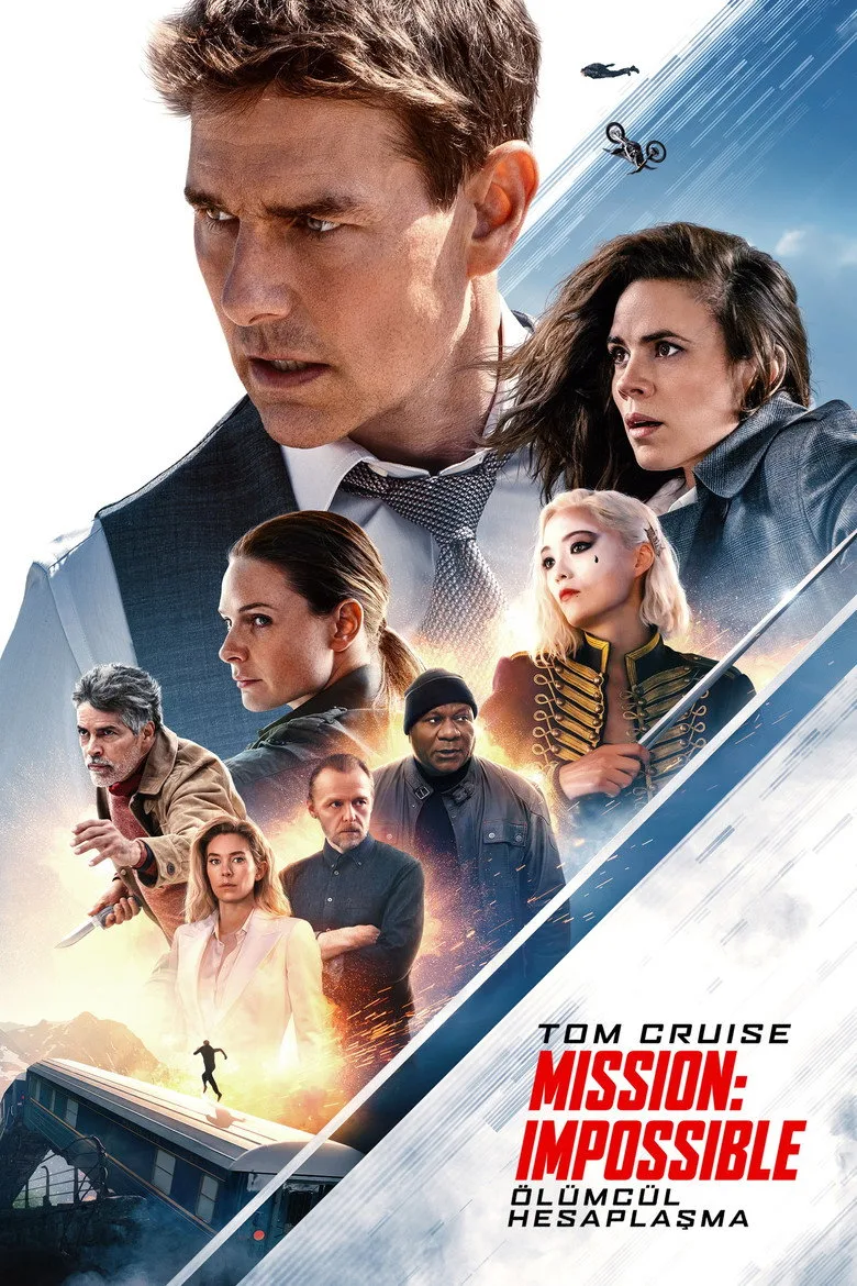 Credit poster