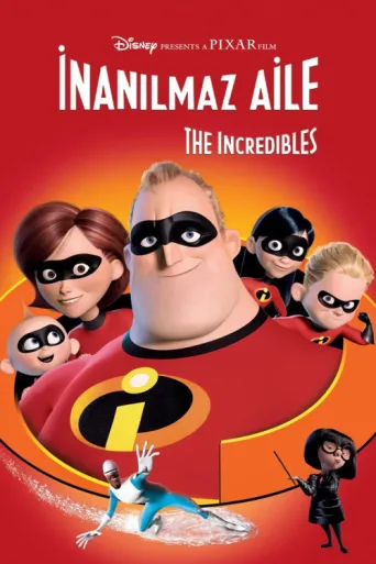 Póster de İnanılmaz Aile