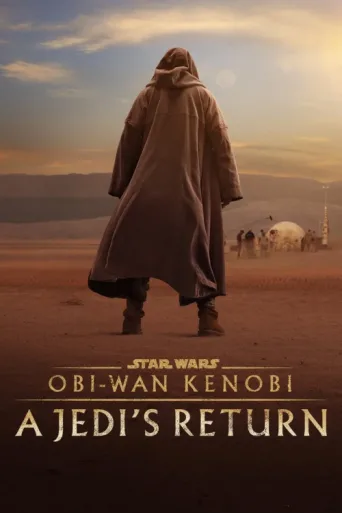 Poster for Obi-Wan Kenobi: A Jedi's Return