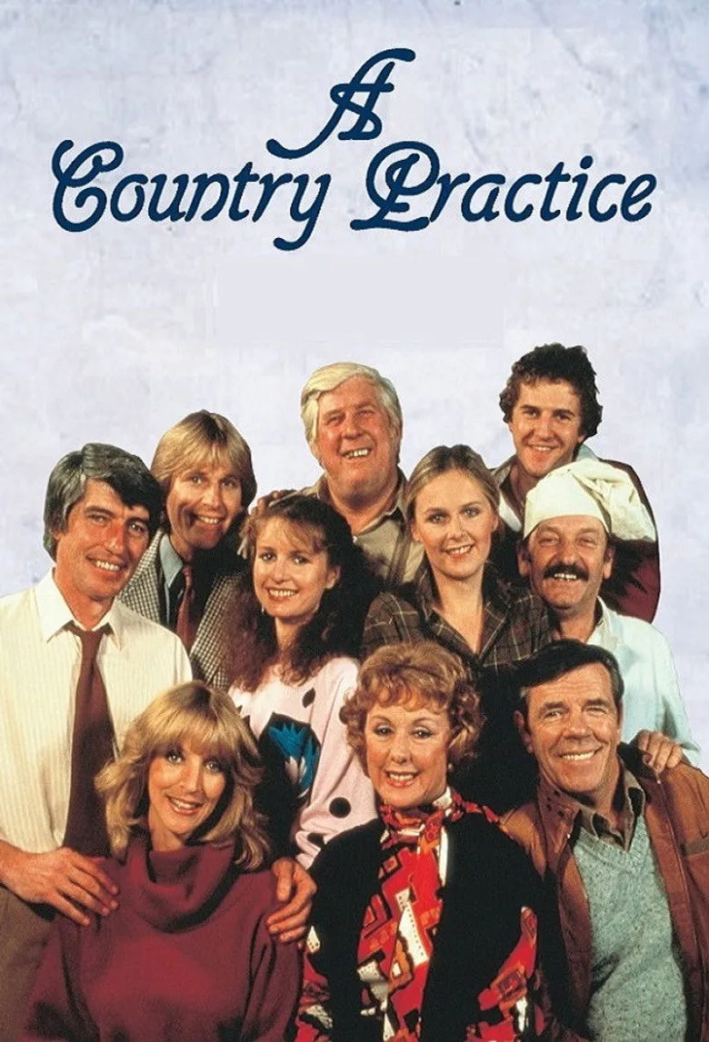 A Country Practice poster