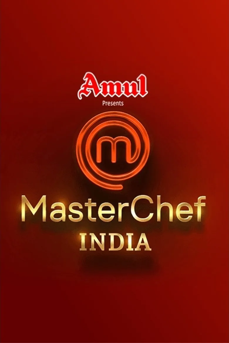 MasterChef India posteri