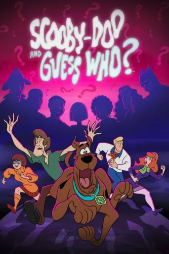 Постер Scooby-Doo! ve Bil Bakalım Kim?