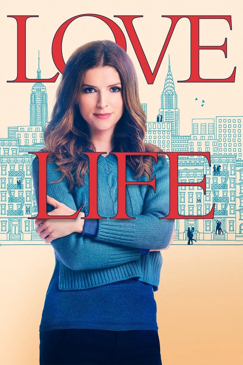 Love Life posteri