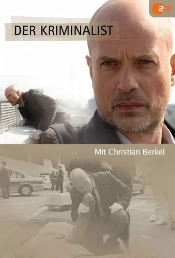 ملصق Der Kriminalist