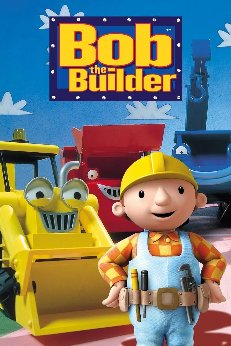 Inşaatçı Bob /  Tamirçi Bob poster