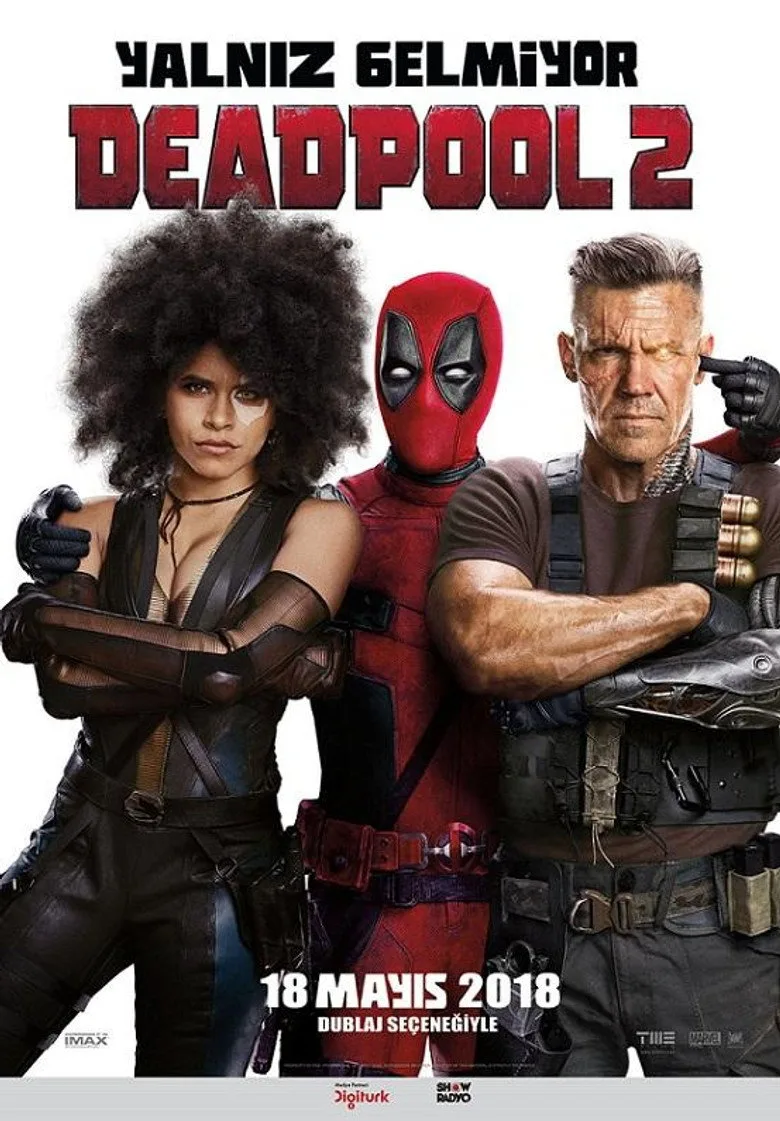 Credit poster