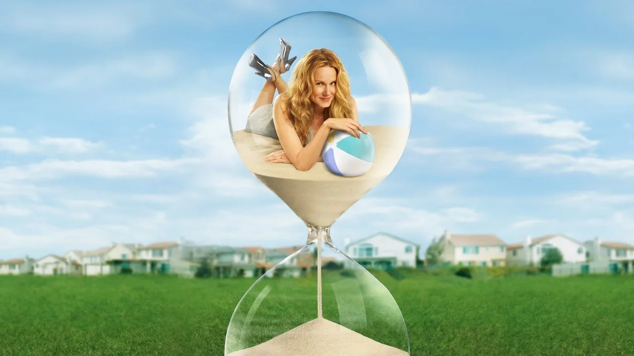Фоновое изображение для The Big C