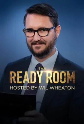 Постер The Ready Room