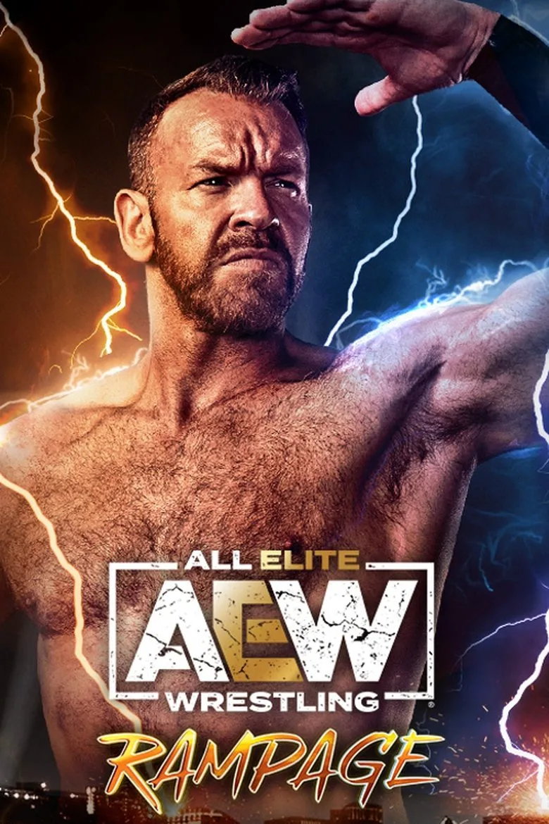 All Elite Wrestling: Rampage posteri