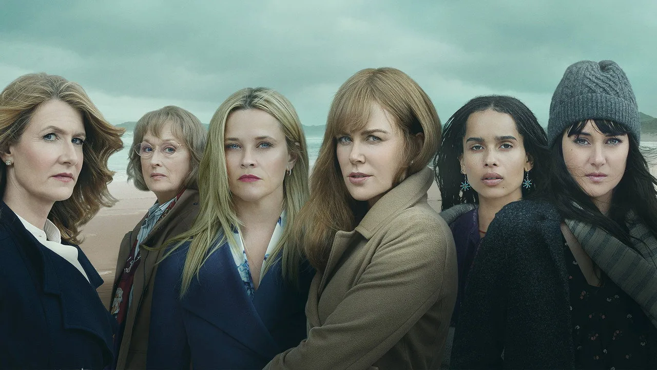 Фоновое изображение для Big Little Lies