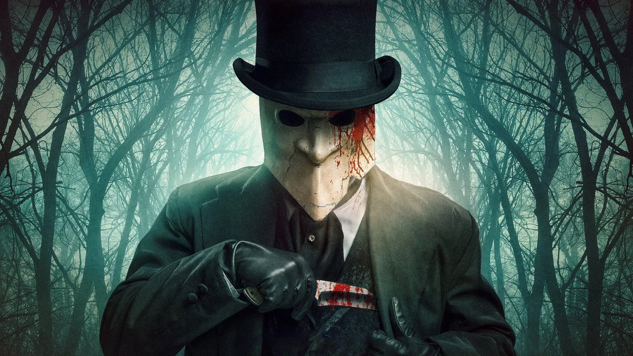 خلفية لـ Slasher