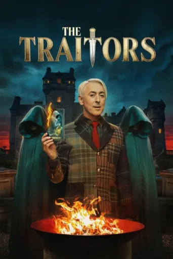 Póster de The Traitors