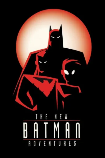 Póster de Batman'nın Yeni Maceraları
