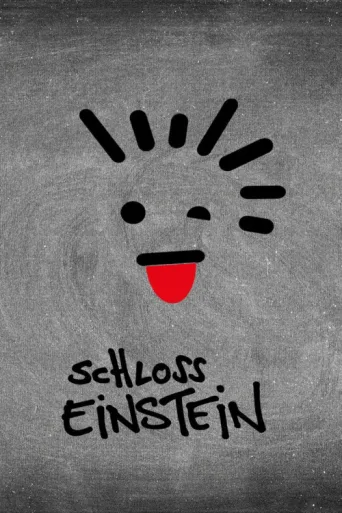 Poster for Schloss Einstein