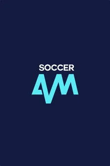 Soccer AM posteri